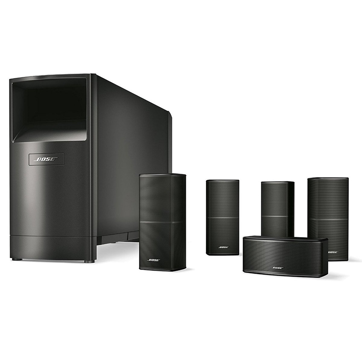 Amazon.com: Bose Acoustimass 10 Series V Home Theater Speaker