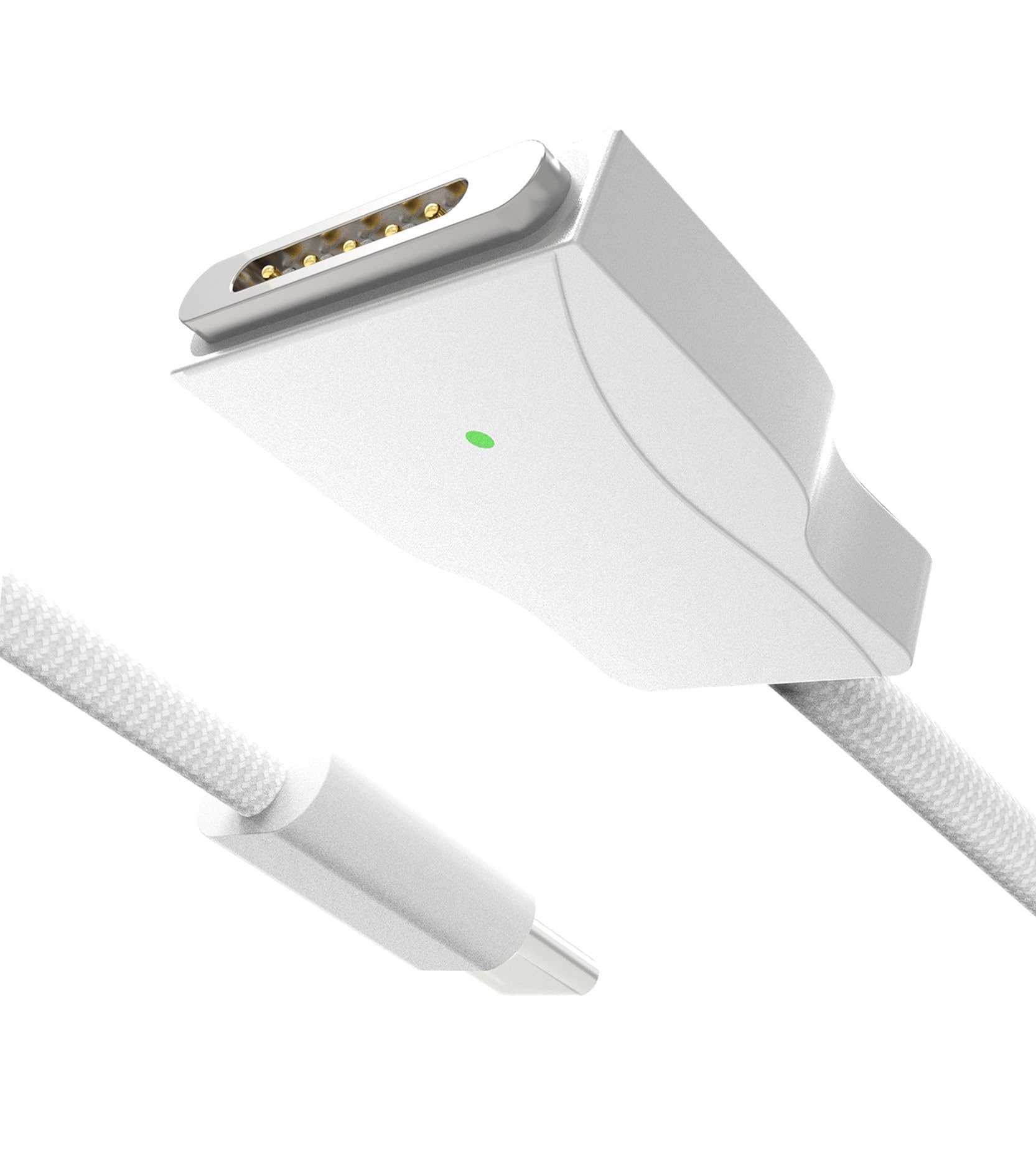 Amazon.co.jp: Aioum Type-C USB C - 磁気充電ケーブル Magsafe 3
