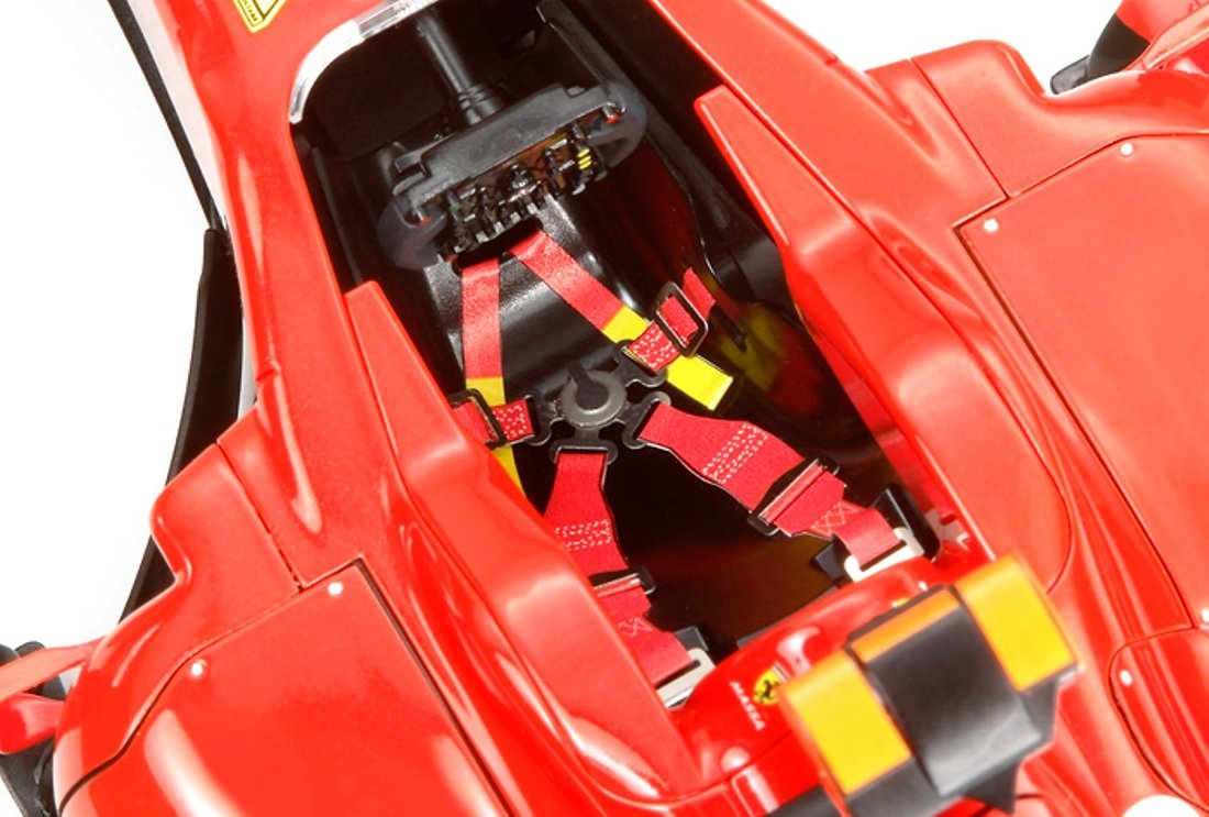 Amazon.com: Tamiya F60 Ferrari : Toys & Games