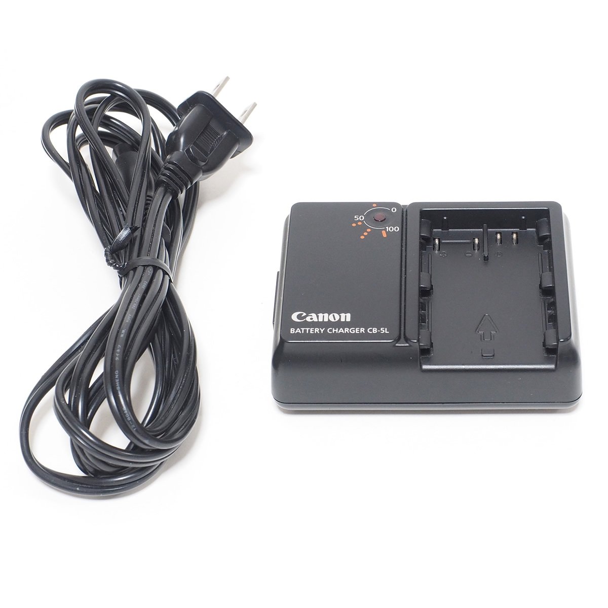 Amazon | Canon バッテリーチャージャー CB-5L | ビデオカメラ用充電器