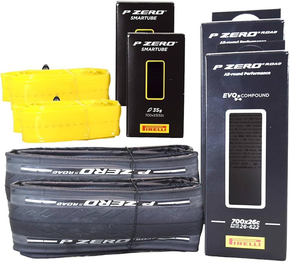 Amazon.com : Pirelli P Zero Road 28-622 (700 x 28c) Performance