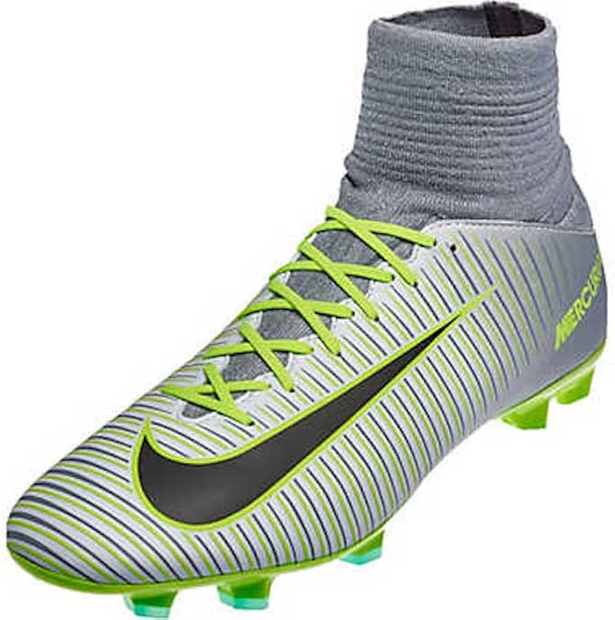 Amazon.com | Nike Youth Mercurial Superfly V Firm Ground Cleats