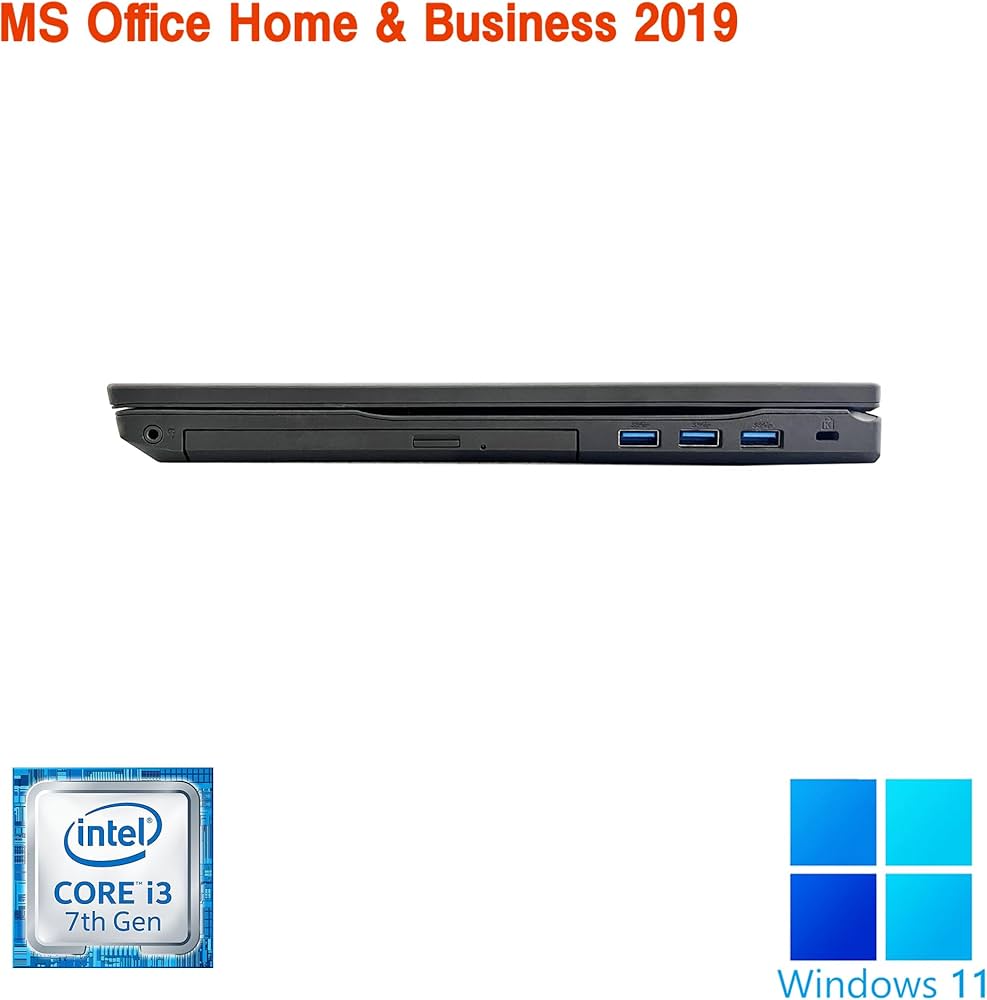 Amazon.co.jp: 【整備済み品】NEC ノートPC VK23/15.6型/第7世代 i3