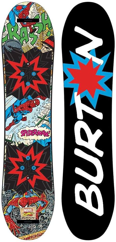 Amazon | Burton(バートン) CHOPPER LTD MARVEL チョッパー リミテッド