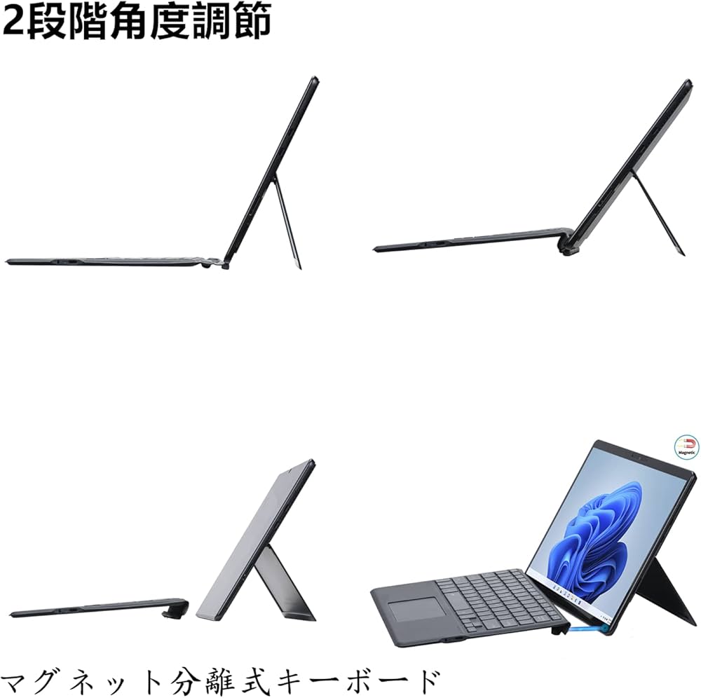 Amazon.co.jp: タッチパッド付き Surface Go Go 2 Go 3 GO 4