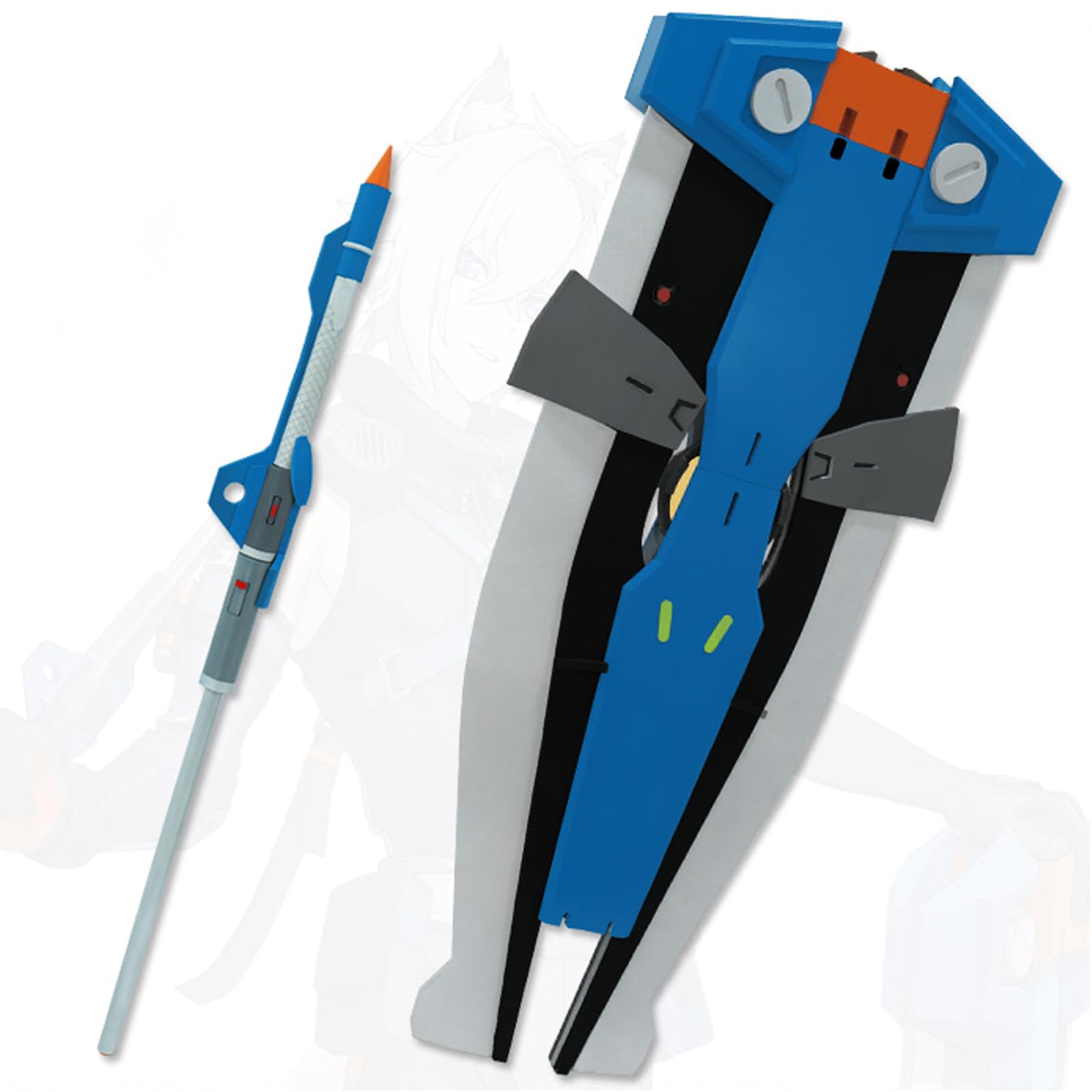 Amazon.co.jp: Plazhen ゼンレスゾーンゼロ セス・ローウェル コスプレ