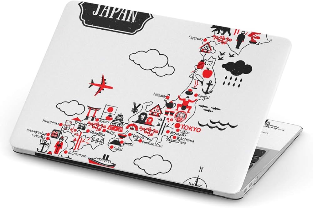 Amazon.co.jp: igsticker Macbook Pro 13inch 2020/19/18/17/16 専用
