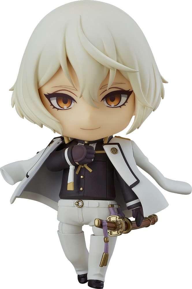 Amazon.co.jp: ねんどろいど 刀剣乱舞-ONLINE- 髭切 ノンスケール