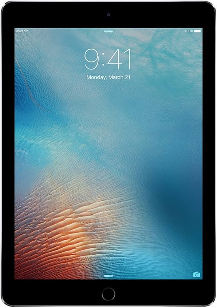 Amazon.com : iPad Pro 9.7-inch (32GB, Wi-Fi + Cellular, Space Gray
