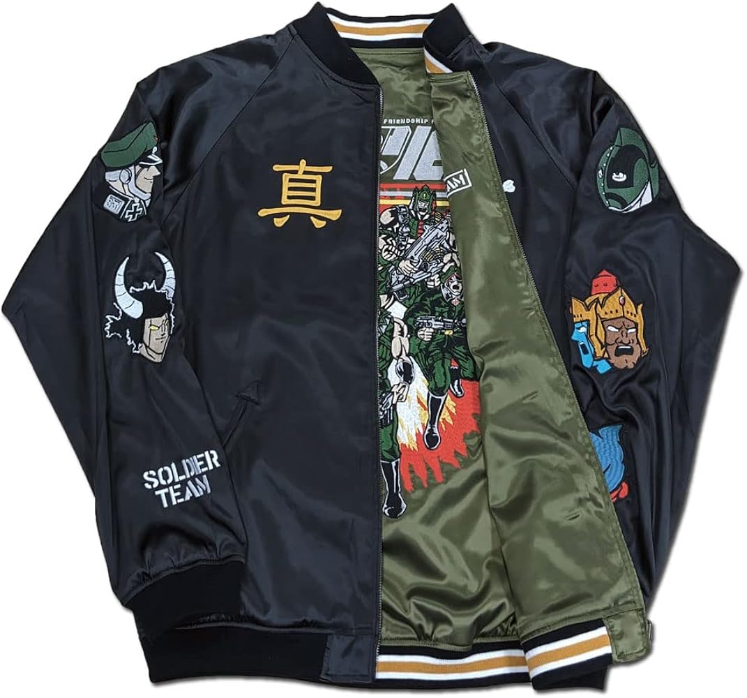 Amazon | [KINNIKUMAN MUSCLE APPAREL] キン肉マン・マッスルアパレル