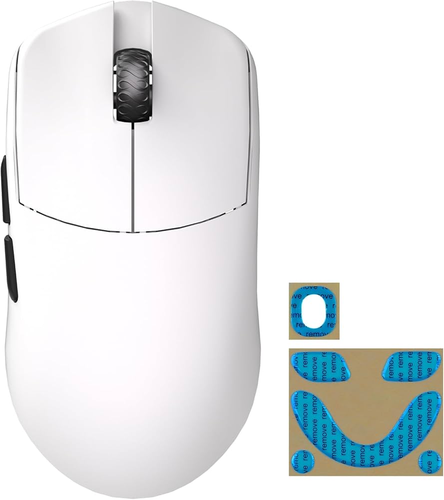 Amazon.co.jp: ラムズ(Lamzu) MAYA X ゲーミングマウス White 1セット