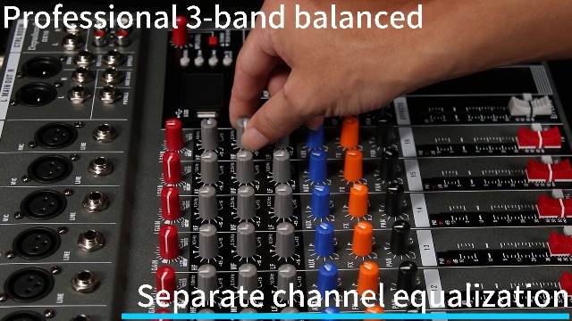 Amazon.com: Depensheng DX16 DJ Sound Controller Interface w/USB