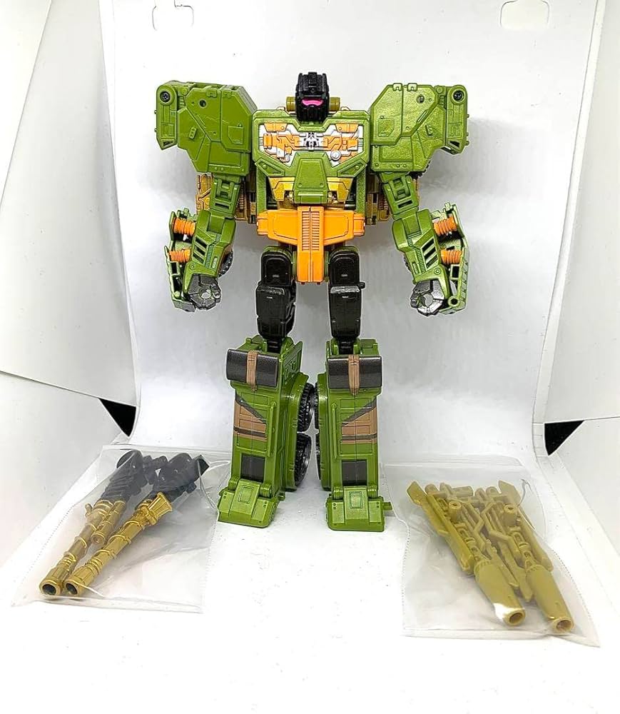 Amazon.co.jp: ドルレイラー トランスフォーマー ユナイトウォリアーズ