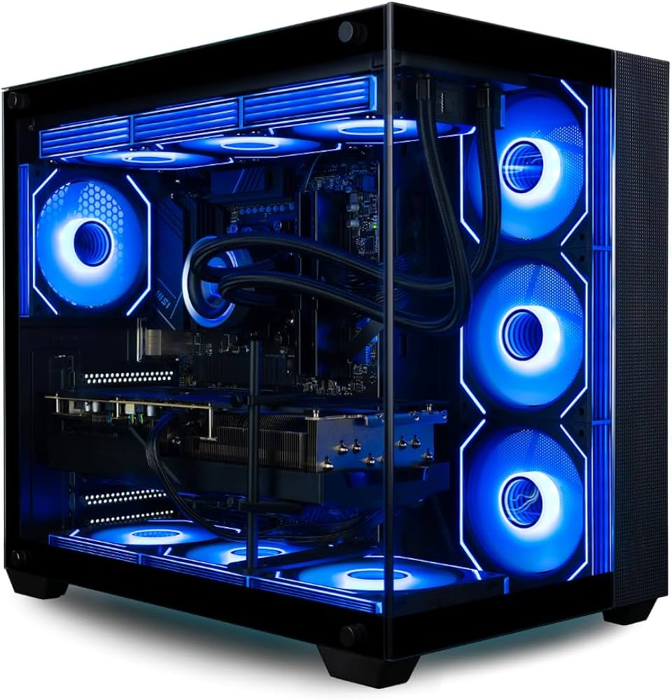 Amazon.co.jp: Panorama XL RTX 5080 ゲーミング PC デスクトップ