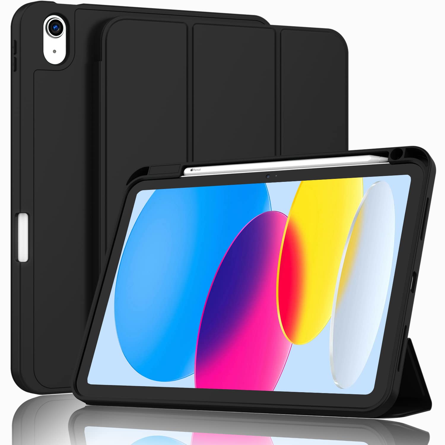 Amazon.com: ZryXal iPad (A16) Case/iPad 10th Generation Case [11