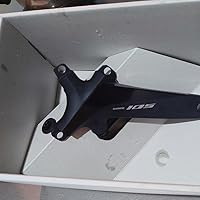 Amazon | シマノ（SHIMANO) FC-R7000L 170mm ギア無し Black 11S