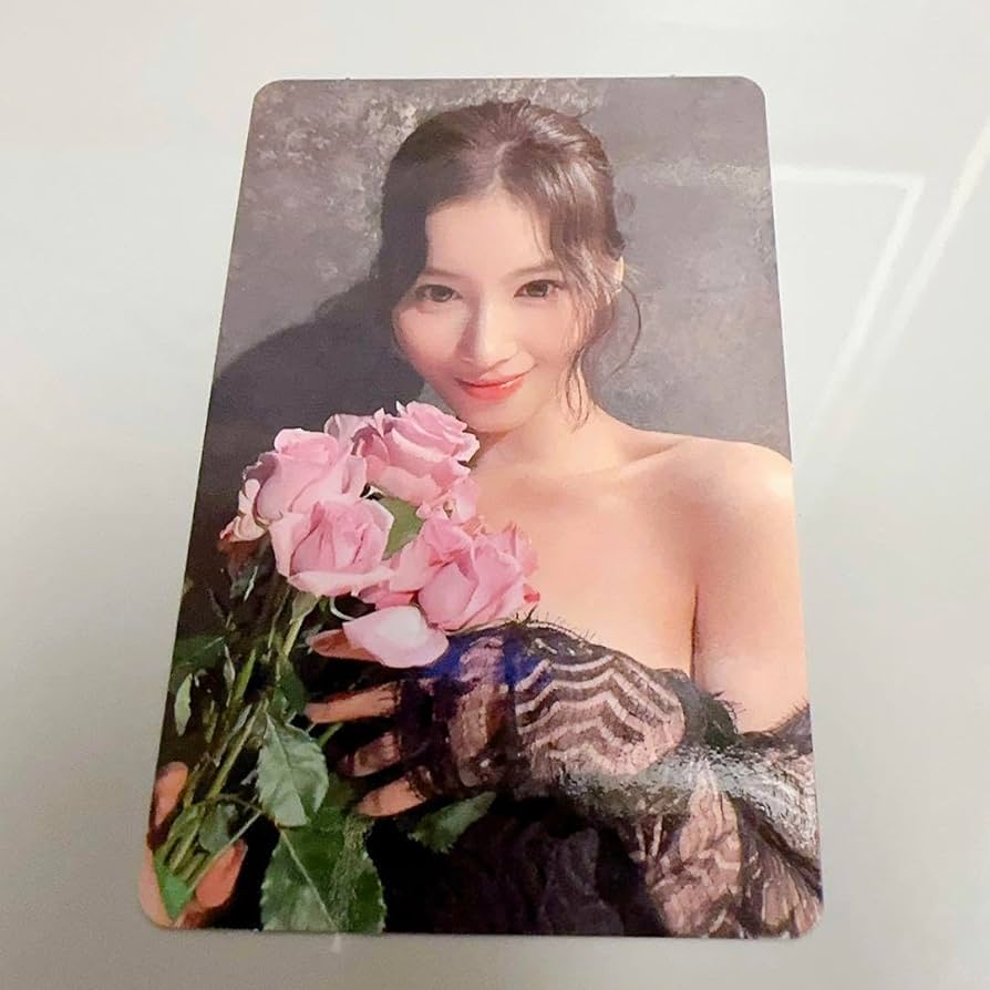 Amazon.co.jp: TWICE MISAMO ハイタッチ トレカ トレカのみ サナ 2