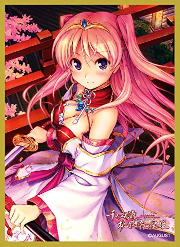 chaostcgデッキ千の刃濤、桃花染の皇姫たった一つの日輪「宮国朱璃」SP