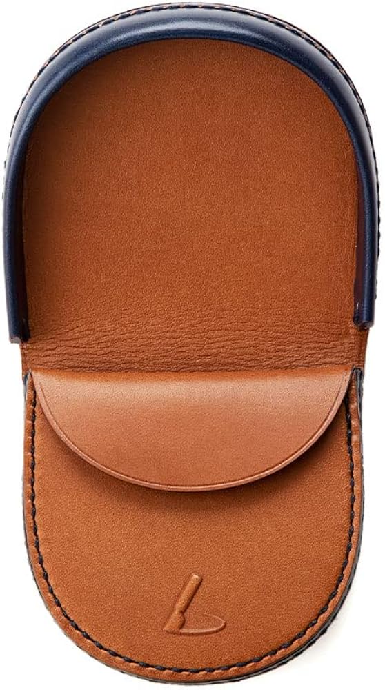 Amazon | 土屋かばん 土屋鞄 メンズ 財布 コードバン 馬蹄型 小銭入れ