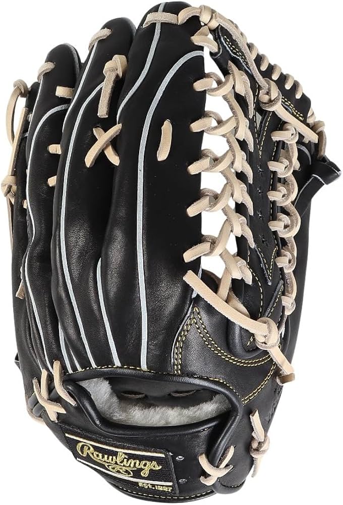 Amazon | Rawlings(ローリングス) 軟式用 野球 外野手用グラブ 軟式