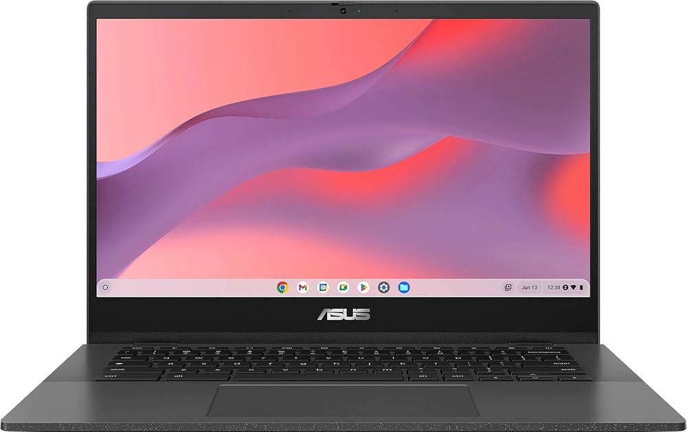 Amazon.co.jp: ASUS 14インチ Chromebook - MediaTek Kompanio 520-4GB