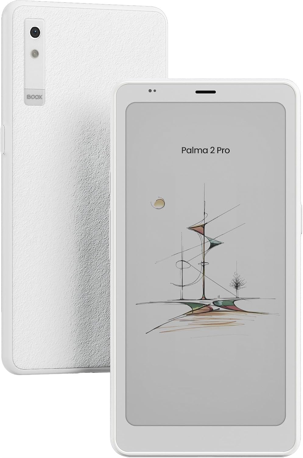 Amazon.co.jp: BOOX Palma2 Pro Mobile ePaper eBook Reader 8G 128G