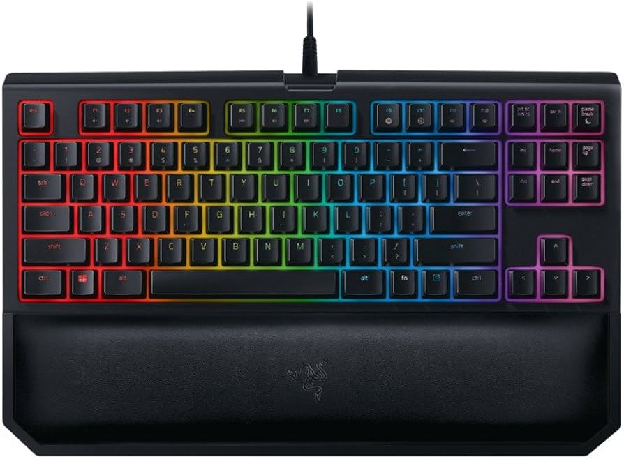 Amazon.co.jp: Razer BlackWidow Tournament Edition Chroma V2 GREEN