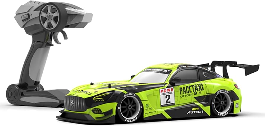 Amazon.co.jp: fangzi ドリフトカー、リモコンドリフトカー 1/16