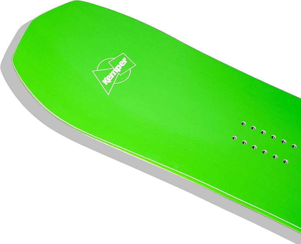 Amazon.com : Kemper Unisex Apex Snowboard - 2022/2023 Size 152cm