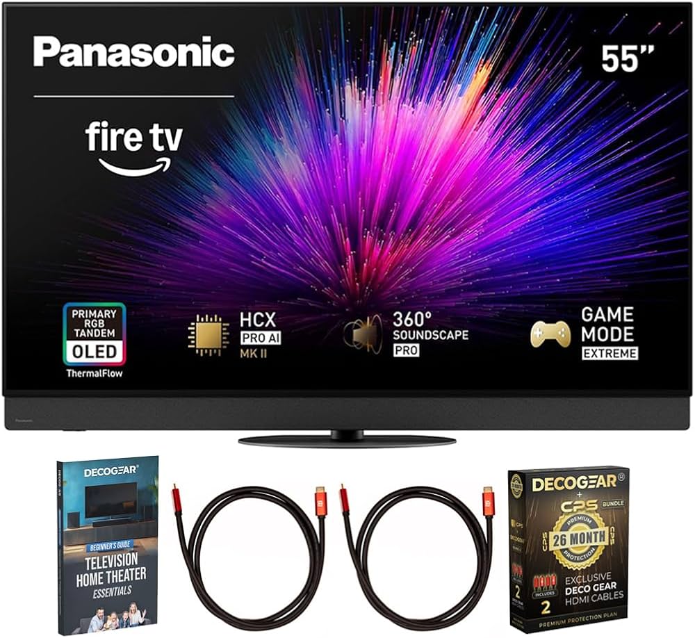 Amazon.com: Panasonic TV-55Z95BP Z95BP Series 55 inch LED 4K Ultra