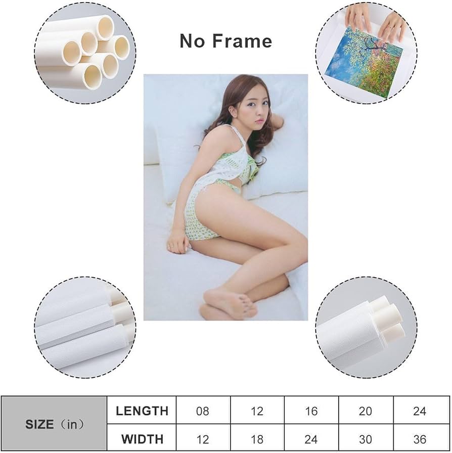 Amazon.co.jp: 板野友美女優の写真ポスター349 ポスター 装飾画