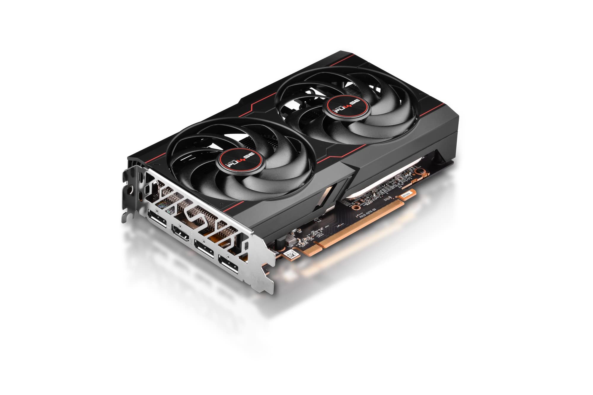 Amazon | Sapphire PULSE Radeon RX 6600 8GB グラフィックスボード