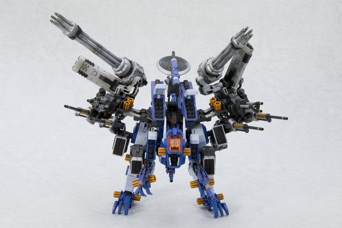 Amazon | コトブキヤ ZOIDS ガンスナイパー リノン仕様 1/72スケール
