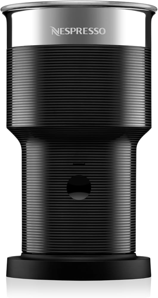 Amazon.com: Nespresso Aeroccino XL Milk Frother: Home & Kitchen