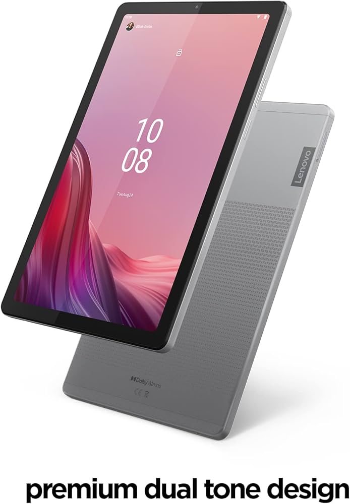 Amazon | Lenovo Tab M9-2023 - Tablet - Long Battery Life - 9
