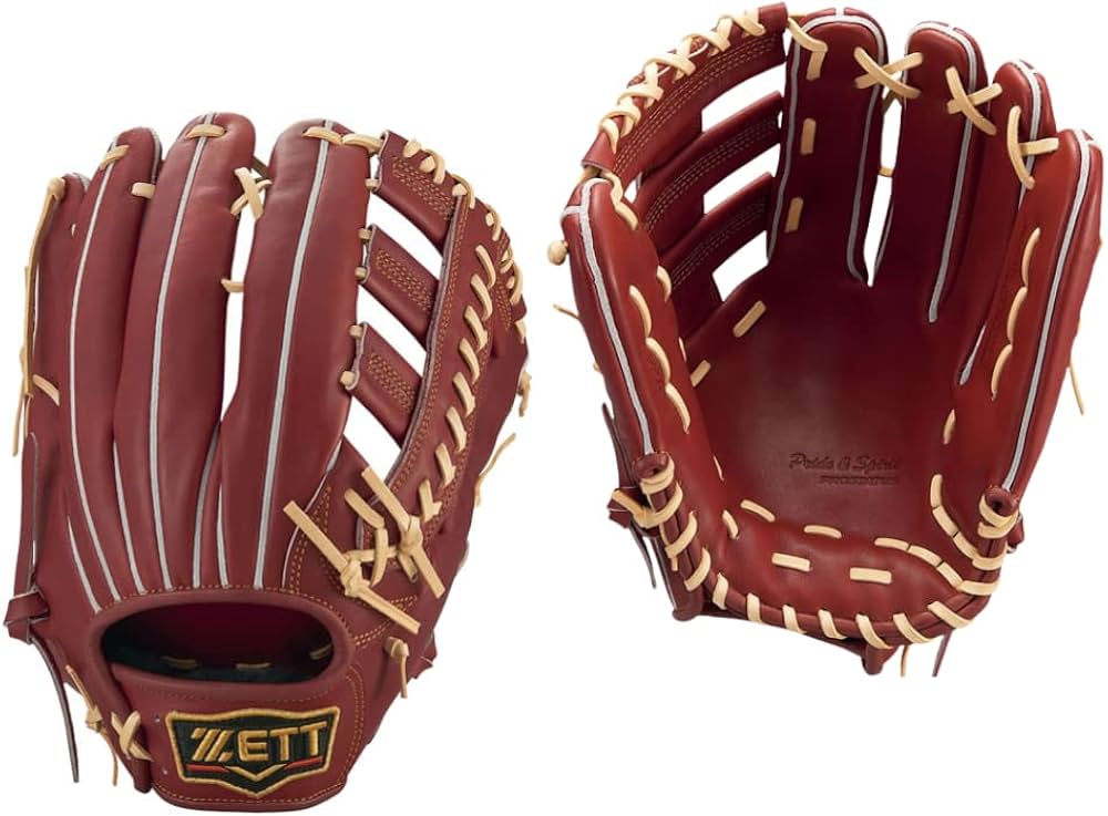 Amazon | ゼット ZETT プロステイタス 硬式外野手用グラブ グローブ