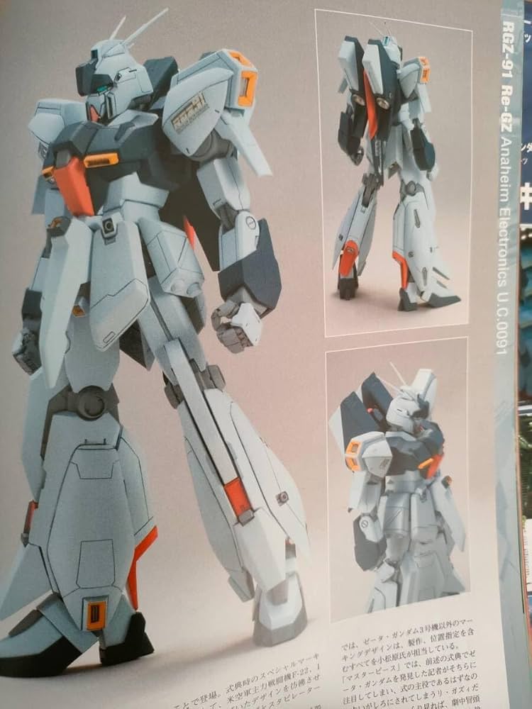 Amazon.co.jp: studio reckless 1/144 リ ガズィ RCベルグ スタジオ