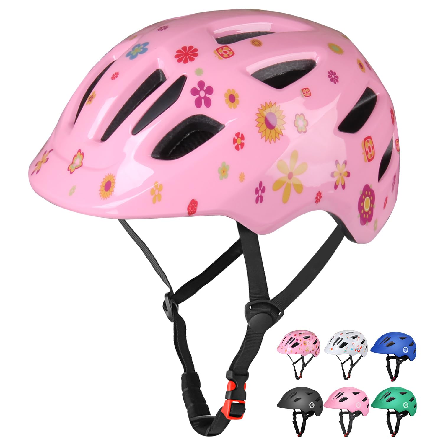 Amazon | XJD 子供用ヘルメット キッズヘルメット CPSC安全規格 ASTM