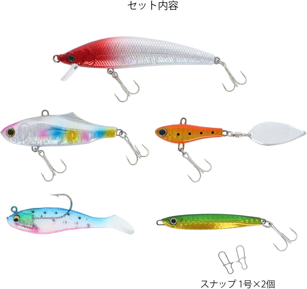 メガバスルアー15個セット まとめ売り メガバスルアー15個セット