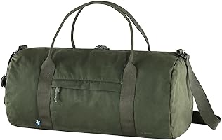 Amazon.com: Fjallraven Vardag Duffel 30 Deep Forest One Size