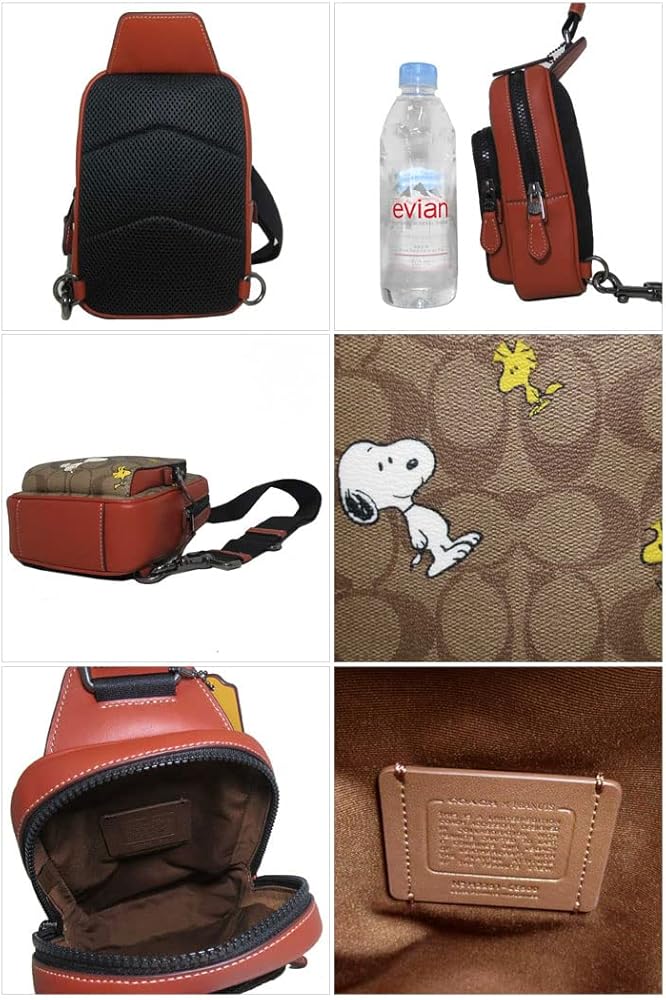 Amazon.co.jp: [コーチ] バッグ ショルダーバッグ ピーナッツ