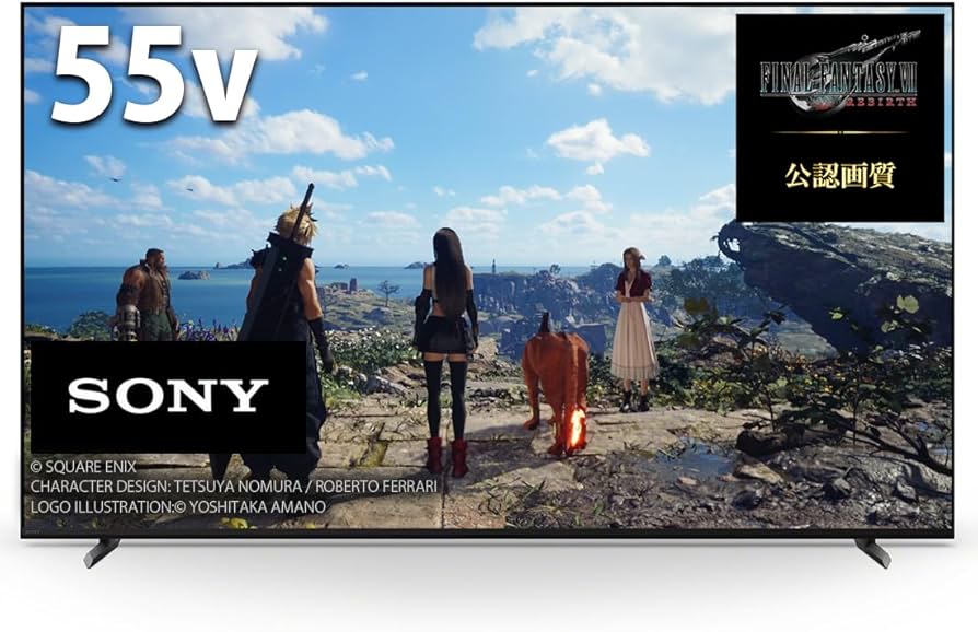 Amazon | ソニー 55インチ 4K 液晶 テレビ ブラビア XRJ-55X90L BRAVIA