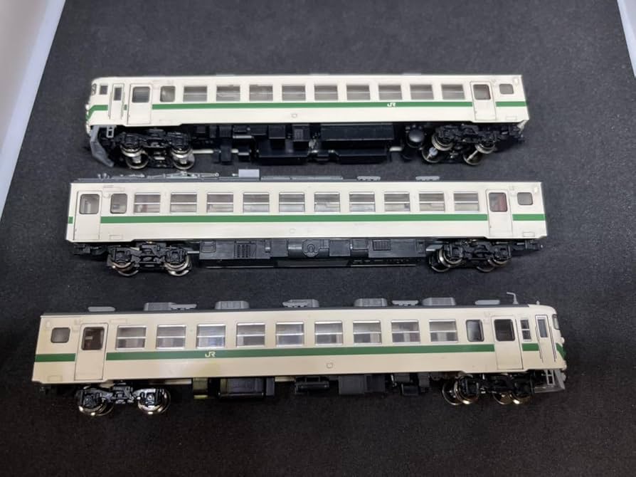 Amazon | 超ジャンク トミックス 92363 92364 JR 455系 電車 東北色