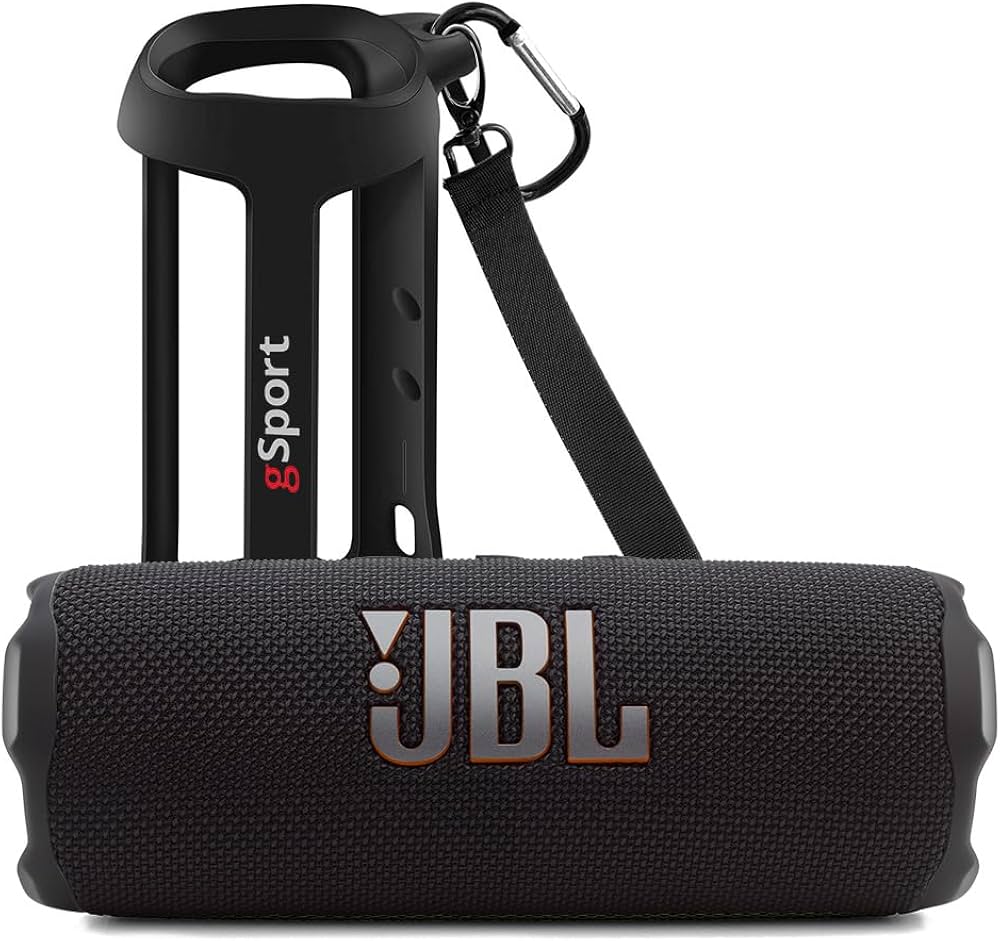 Amazon.com: JBL FLIP 7 Waterproof Portable Speaker Bundle with