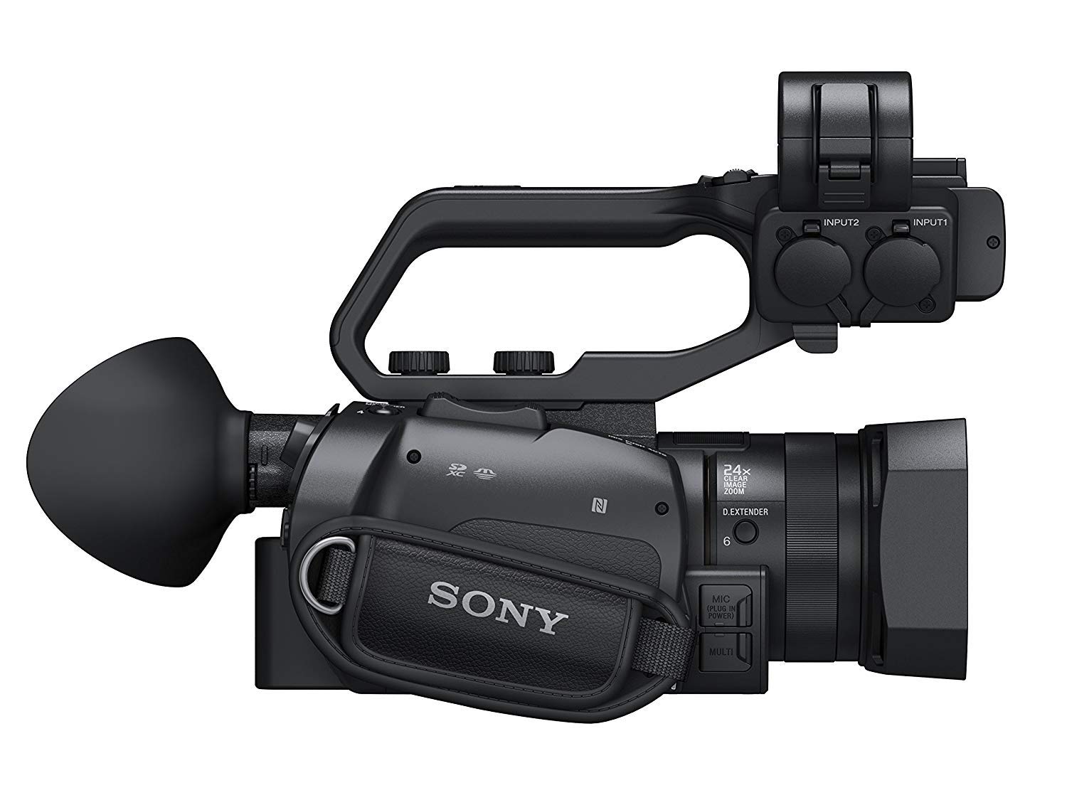 Amazon.com : Sony PXW-X70 Professional Hand Held Camcorder,4K