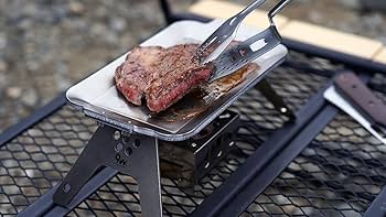 Amazon | クオウ モジュラーグリルプレート コンプリートセット