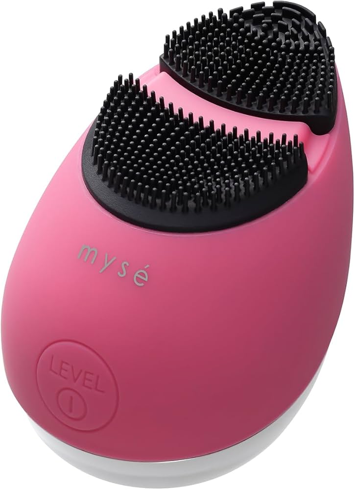 Amazon.co.jp: ヤーマン 洗顔ブラシ ミーゼ mysé クレンズリフト