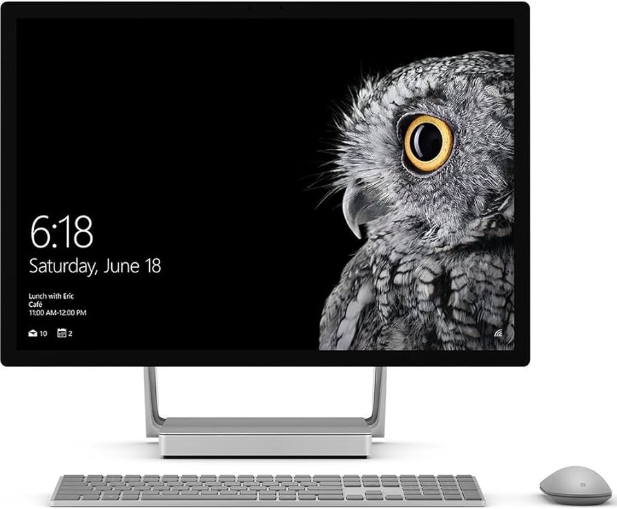 Amazon.com : Microsoft Surface Studio (1st Gen) (Intel Core i7