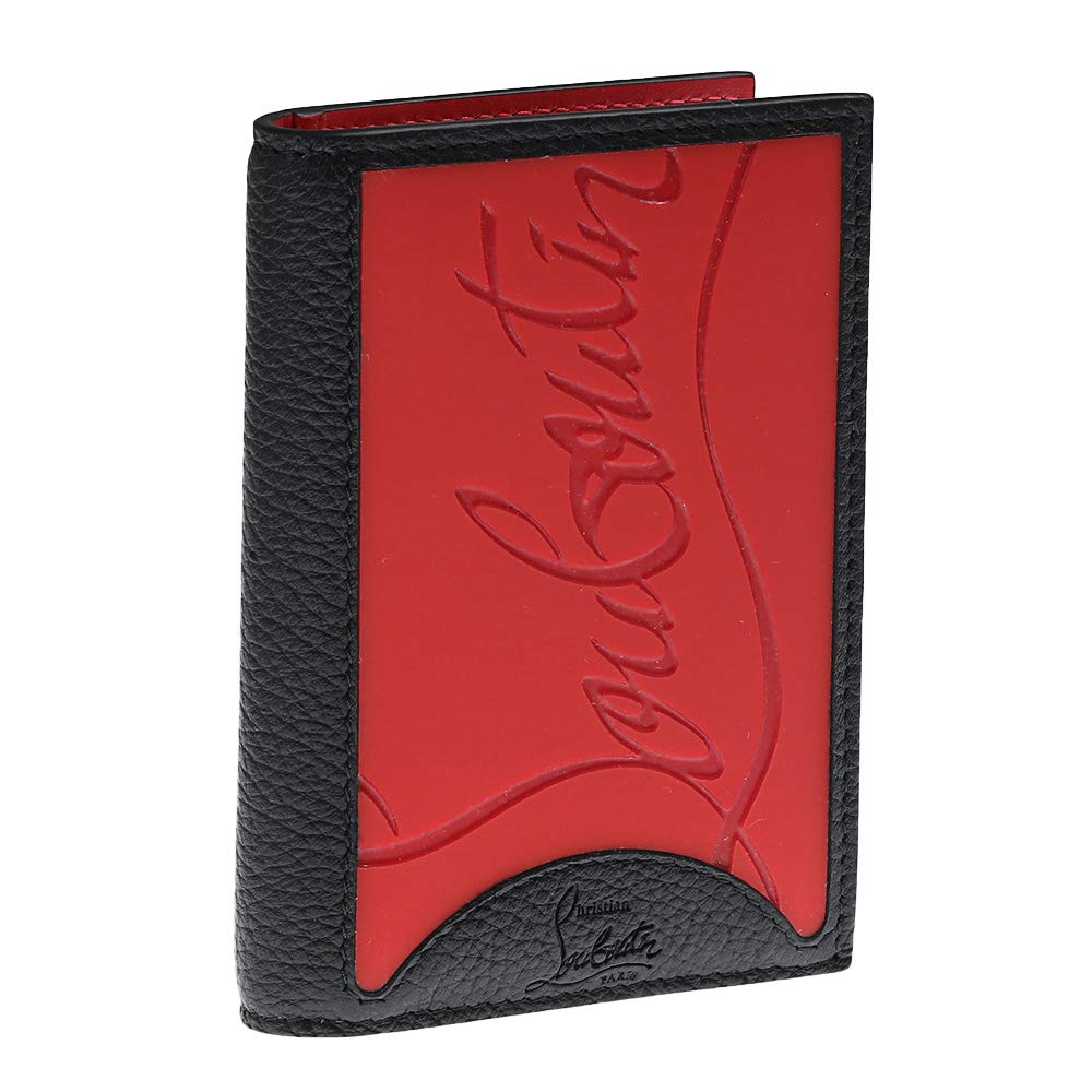 Amazon.co.jp: [クリスチャンルブタン] カードケース 名刺入れ