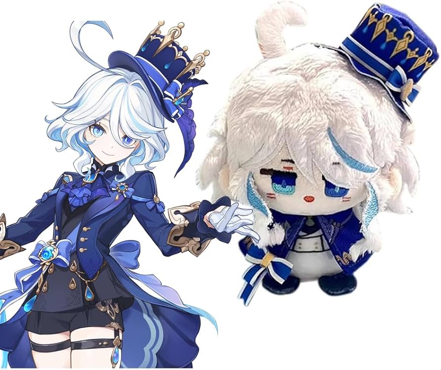 Amazon.co.jp: げんしん 原神 周辺 フリーナ ぬいぐるみ 還元度が高い